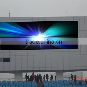 Outdoor Full Color LED Module Panel Screen Display Module thumbnail-1