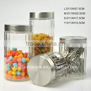 GLASS CONDIMENT BOTTLES thumbnail-1