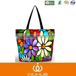 Cute Lovely School Girl Shopping Bag thumbnail-2