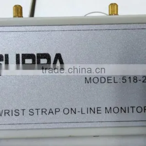 Super 518-2 ESD Antistatic Wrist Strap On-line Monitor thumbnail-4