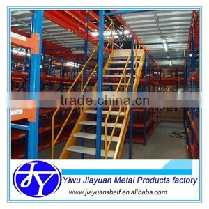 Warehouse Industrial Mezzanine Rack thumbnail-1