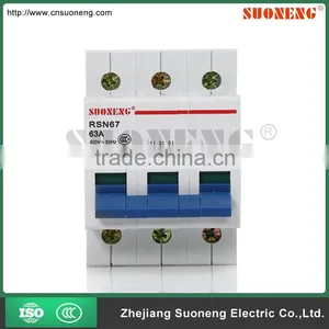 dc Circuit Breaker Manufacturers thumbnail-1