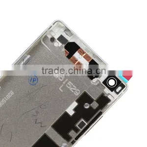 Wholesale Price Original Genuine For Huawei Ascend P8 Back Cover Battery Door thumbnail-5