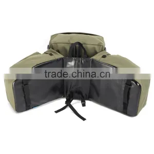 High Quality Bicycle Rear Double Pannier Bag Quality Choice thumbnail-4