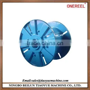 New Design High Quality Steel Empty Bobbin thumbnail-1