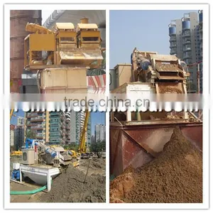 RMT 100 Mud/Slurry/Sludge Desilter Desander thumbnail-2