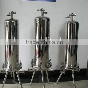 5 Micron Single Types of Washable Cartridge Filter thumbnail-1
