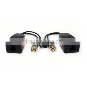 2016 Hot Selling CCTV Camera Accessories Balun Video/Power Video Balun YJS-1601VP thumbnail-4