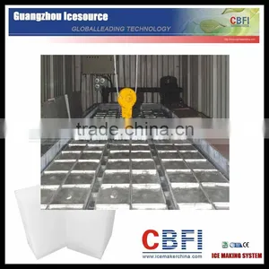 Commercial Large Containerized Ice Block Machine for Africa thumbnail-1