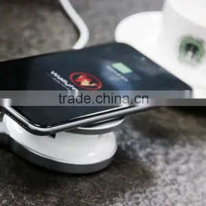 2 in 1 Wireless Charger With 4 USB Ports Cell Phone Charger 4.1A thumbnail-4