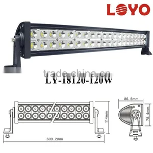 Factory Supply 9-32 V DC Car Led Light Bar off Road Led Light Bar thumbnail-3