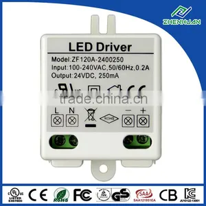 Best Price 24v Led Driver Circuit 6w With Single Output thumbnail-1
