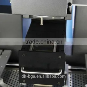 DH-A4 Dinghua Bga Rework Station Automatic+ Optical Alignment System Laser Position for Reapair All Kinds of Bga Chips and PCB thumbnail-4