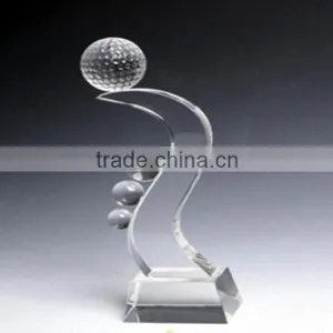 Hot Sale Clear Acrylic Award Blanks thumbnail-1