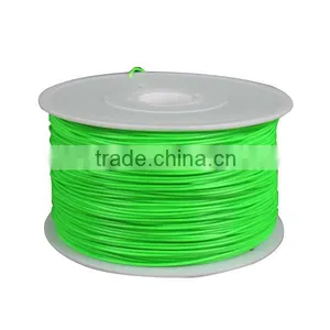 Green ABS Filament for Desktop 3D Printer thumbnail-1