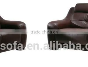 k 2014 Elegant High Level Sofa Leather Sofa FMA080 Daniel Modern Leather Sofa Used Leather Sofa thumbnail-1