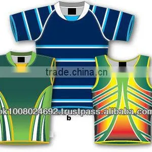 Sublimation Soccer Wear thumbnail-1