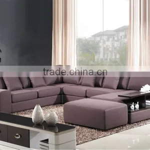 Italian Style Hand Carved Wooden Sofa Set With Tea Table thumbnail-2