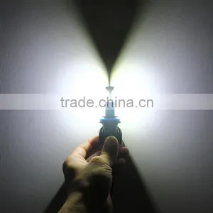 8000LM H10 9005 HB3 Auto Car LED Headlight Conversion Headlight Kit H10 9005 HB3 All in One Led Headlamp Light Bulbs Kit thumbnail-5