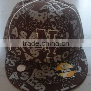 Flat Visor Cap thumbnail-1