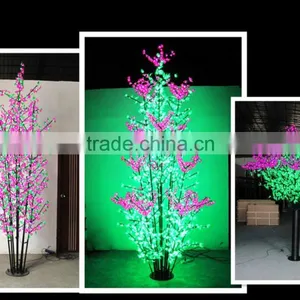 Led Clove Rose Tree / Led Christmas Tree thumbnail-5
