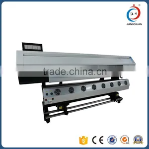 1.7m 5113print Head Eco Solvent Inkjet Printer thumbnail-3