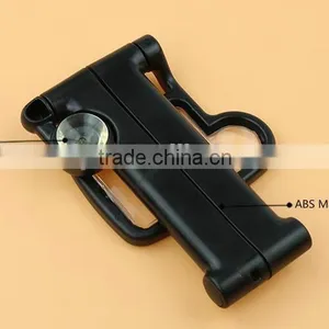 New Hk Amazon Product!Flexible Suction Cups Magnifying/Goldable Magnifier thumbnail-3
