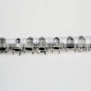 Indonesia Men Gemstone Rings Titanium Ring Gemstone thumbnail-5
