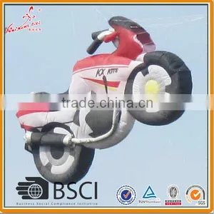 Inflatable Kite, Show Kite,motorbike Kite From Kite Factory thumbnail-3