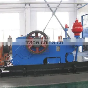 Good Quality QZ9 Triplex Mud Pump thumbnail-1