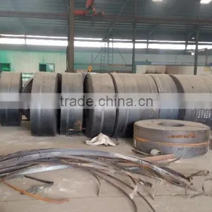 Q235 Steel Highway Guardrail Material COIL thumbnail-4
