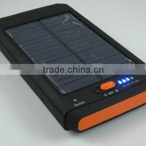 11200mAh Universal Solar Laptop Charger Power Bank thumbnail-1
