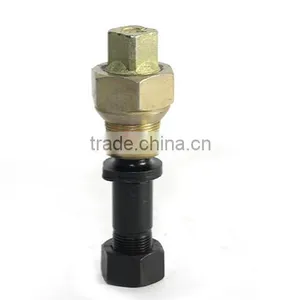 Grade 10.9 High Strength Locking Bolt for Truck Wheel Hub thumbnail-6