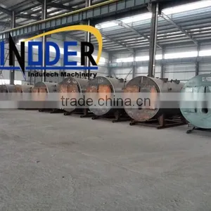 Supply Oil Fired Boiler, Gas Fired Boiler -SINODER thumbnail-3