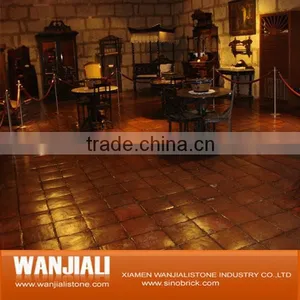 Ceramic Terracotta Floor Tiles For House thumbnail-1