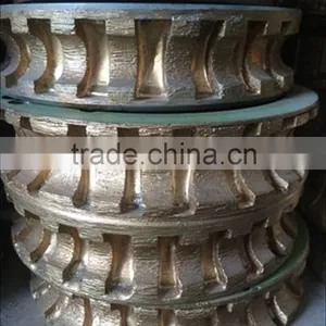 Electroplated Profile Wheel thumbnail-3