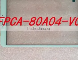 New 7.85" Inch for Onda V819 3G Touch Screen FPCA-80A04-V01 FPCA-80A04 Glass Panel for MID thumbnail-2
