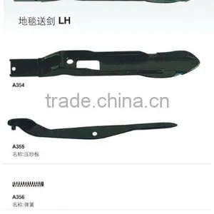 The Carpet Rapier Gripper Supplier thumbnail-2