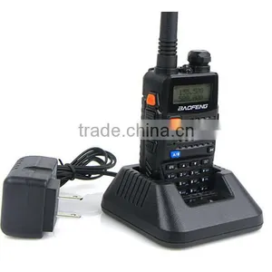 BAOFENG UV5 RC Two Way Radio Dual Band Walkie Talkies thumbnail-1