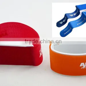 2015 Good Quality and Multicolor Nylon+EVA Material Rubber Ski Straps thumbnail-3