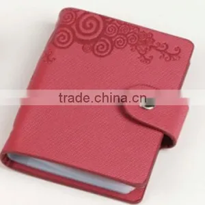 Top Quality PU Business Card Holder thumbnail-1