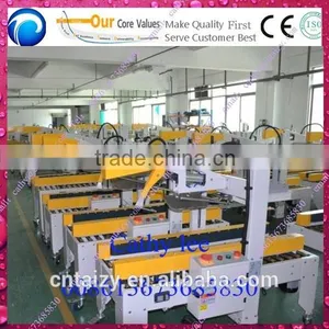 Factory Price Top and Bottom Side Carton Sealer thumbnail-2