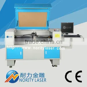 Hot Sale Garment Laser Cutting Machine Price 960CCD thumbnail-1