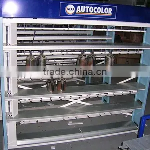 Good Quality Vehicle Paint Agitator Facility/ Car Paint Agitating Machine thumbnail-1