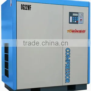 Oil Free Single Screw Compressor for Sale (TW110S) thumbnail-2