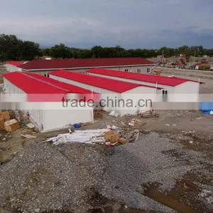 Prefabricated Building for Office, Prefab Homes thumbnail-5