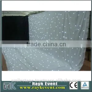 Event Party Curtain Led Lights Curtain Led Display thumbnail-4