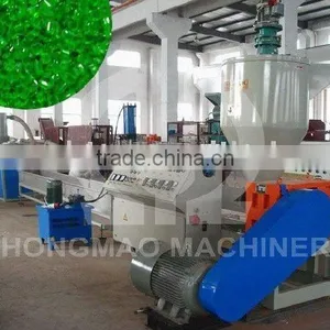 Double-ranks Recycling & Granulating System thumbnail-1