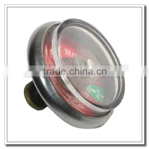 High Quality Brass Back Mount Miniature Fire Extinguish Manometer thumbnail-4
