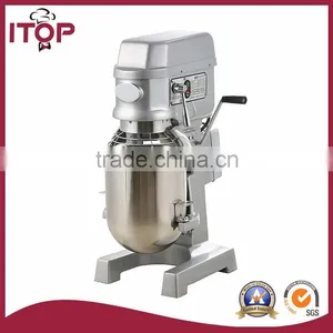 High Performance 10L Kitchen Cheap Dough Mixer thumbnail-1
